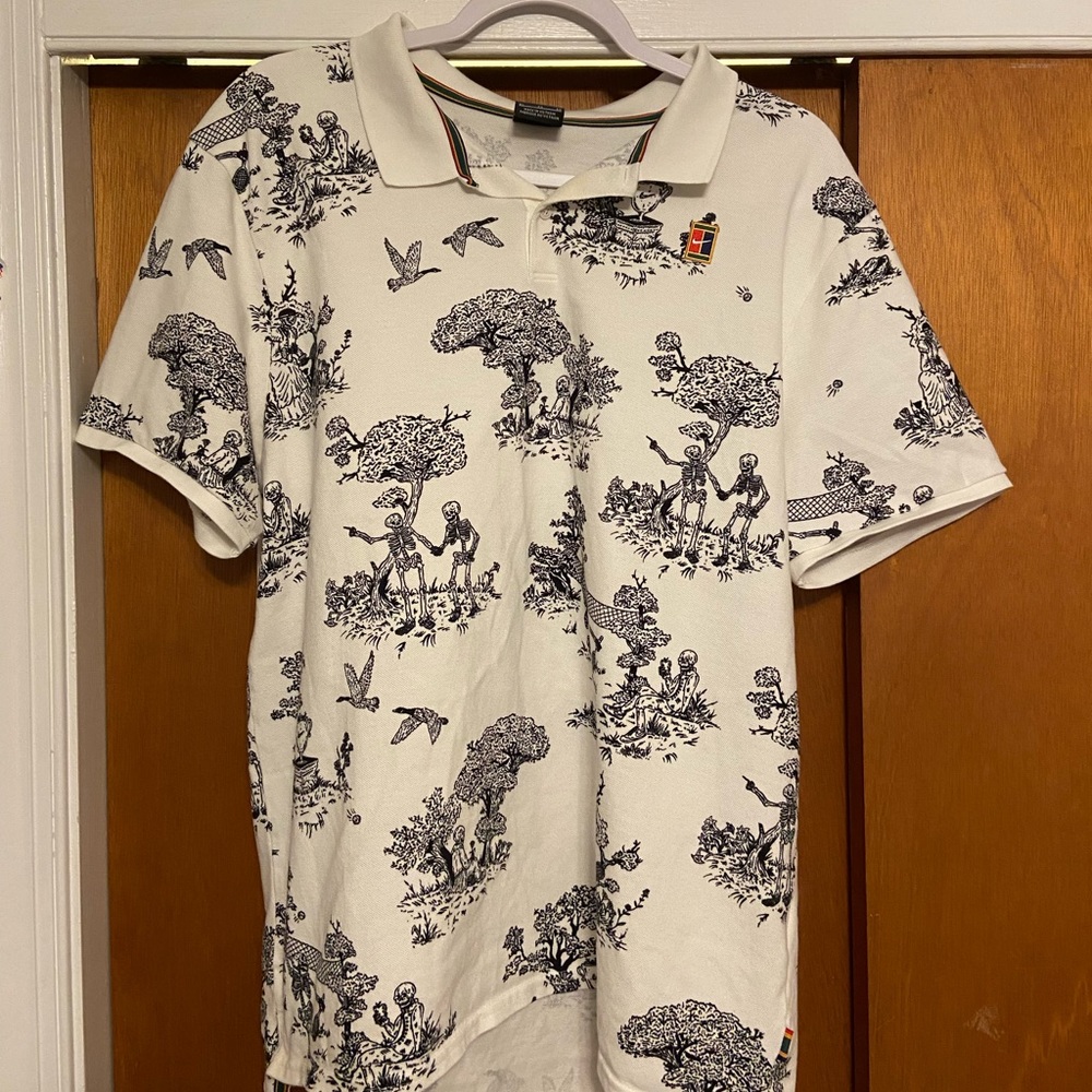 Nike Toile Performance Shirt